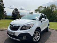VAUXHALL MOKKA